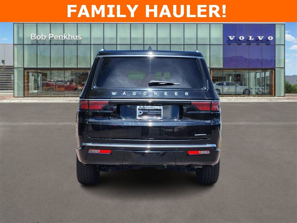 2024 Jeep Wagoneer Series II photo 4