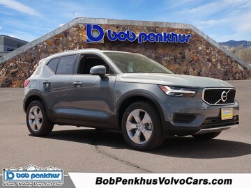 2020 Volvo XC40 SUV 2020 Volvo XC40 SUV
