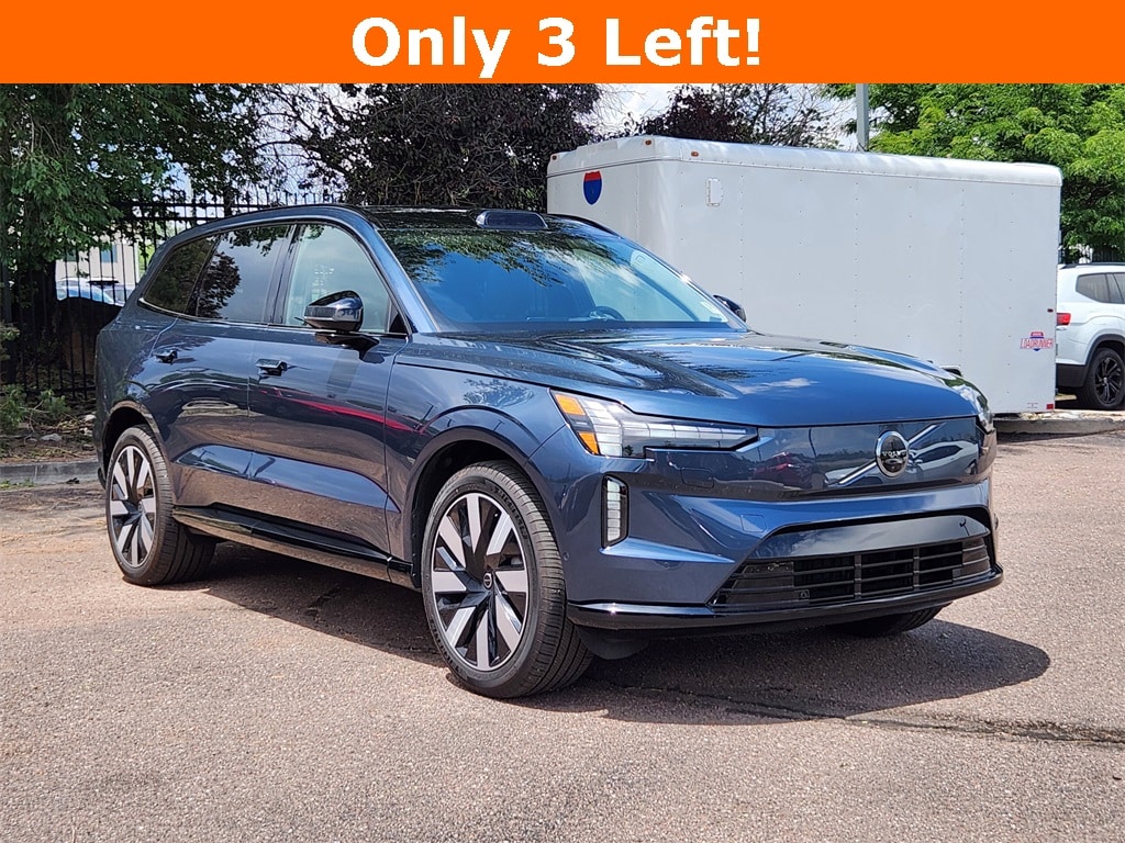 2025 Volvo EX90 Ultra