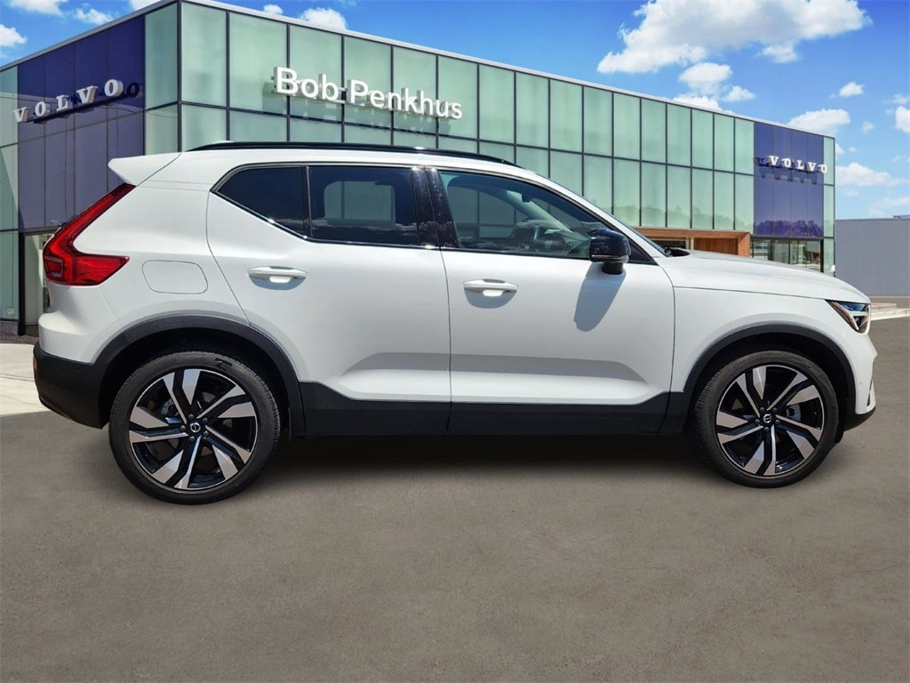 Used 2025 Volvo XC40 Plus with VIN YV4L12UC3S2499245 for sale in Colorado Springs, CO