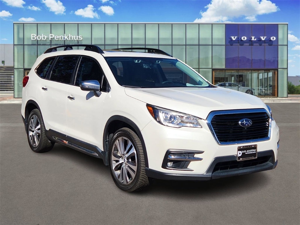 2020 Subaru Ascent Touring