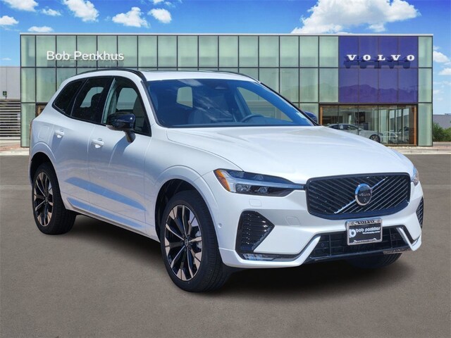 2026 Volvo XC60 B5 Plus AWD SUV 2026 Volvo XC60 B5 Plus AWD SUV