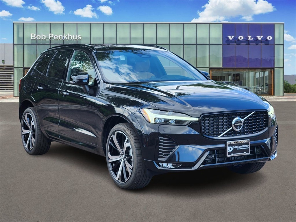 2025 Volvo XC60