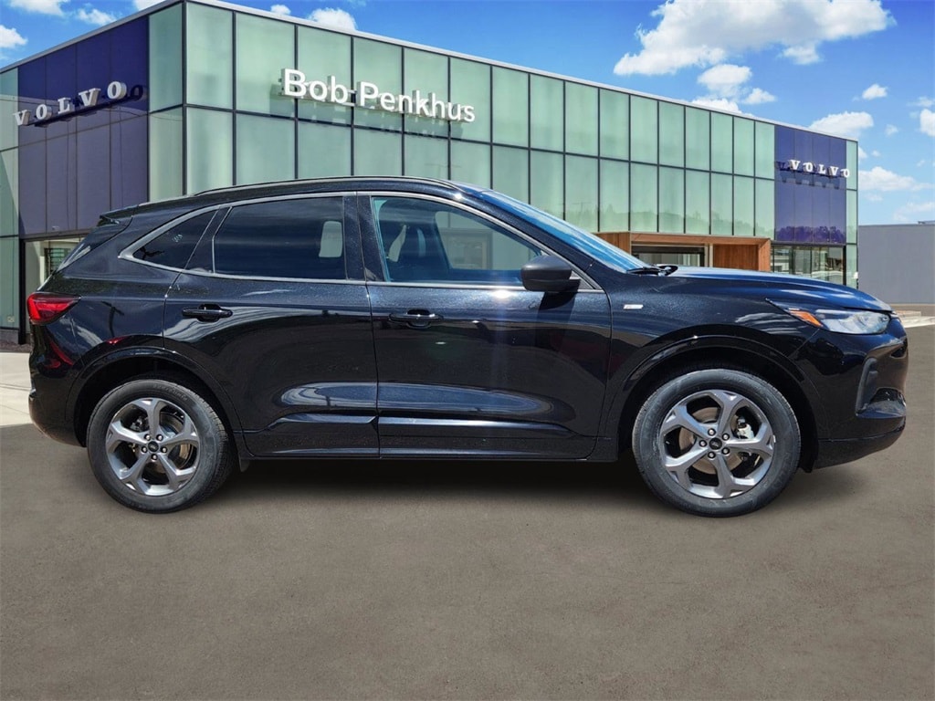 Used 2024 Ford Escape ST-Line with VIN 1FMCU9MN0RUA04546 for sale in Colorado Springs, CO