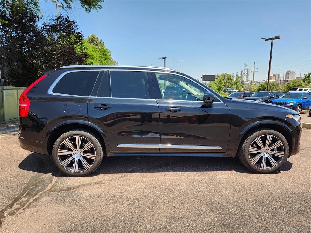 Used 2024 Volvo XC90 Ultimate with VIN YV4H60LF6R1205151 for sale in Colorado Springs, CO
