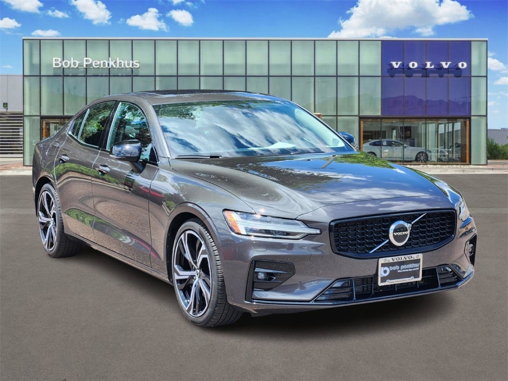 2025 Volvo S60 B5 AWD Core