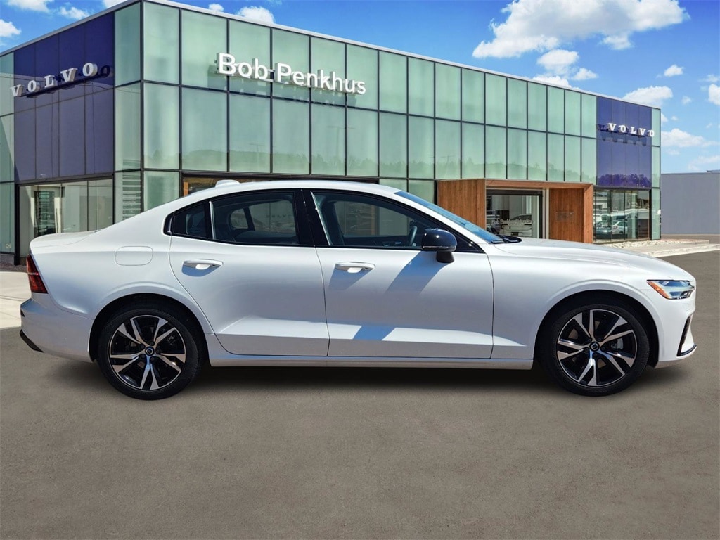 Used 2025 Volvo S60 Core with VIN 7JRL12GJ0SG362068 for sale in Colorado Springs, CO