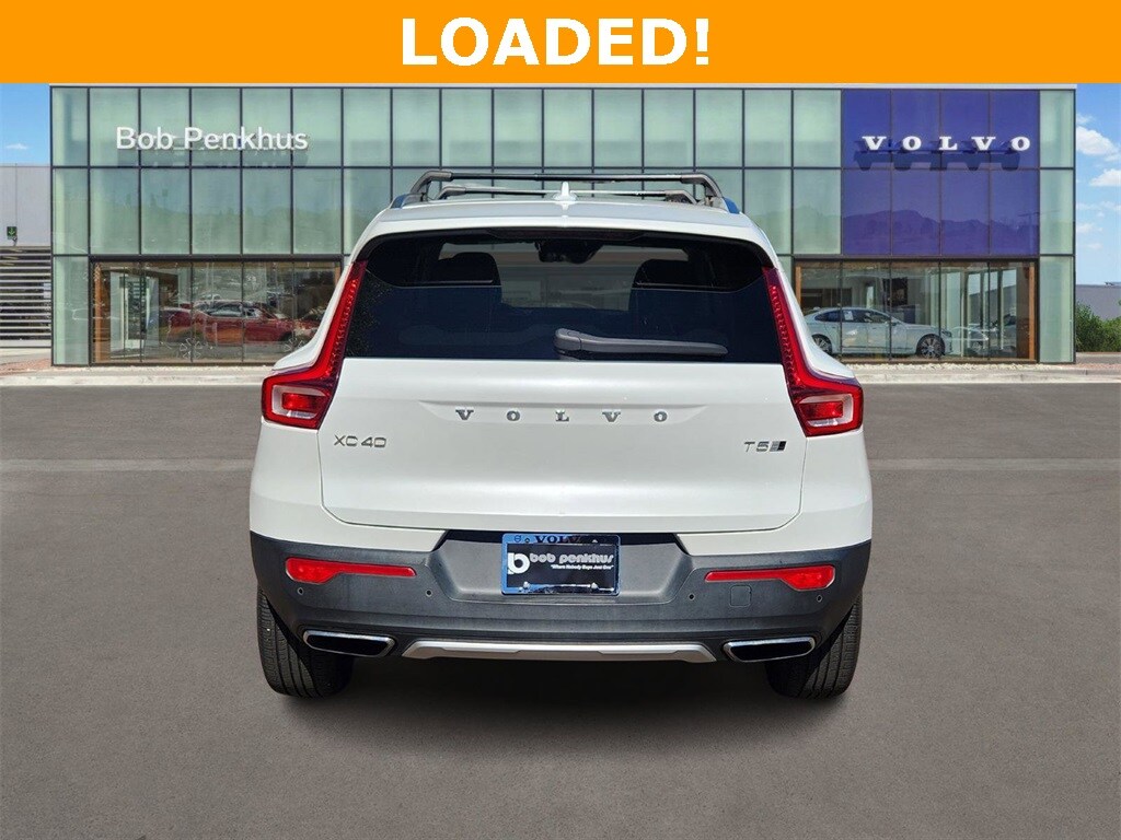 2019 Volvo XC40 T5 Inscription photo 4