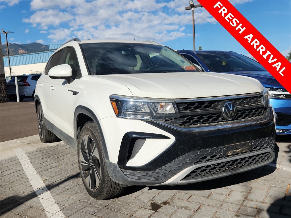 2023 Volkswagen Taos SE