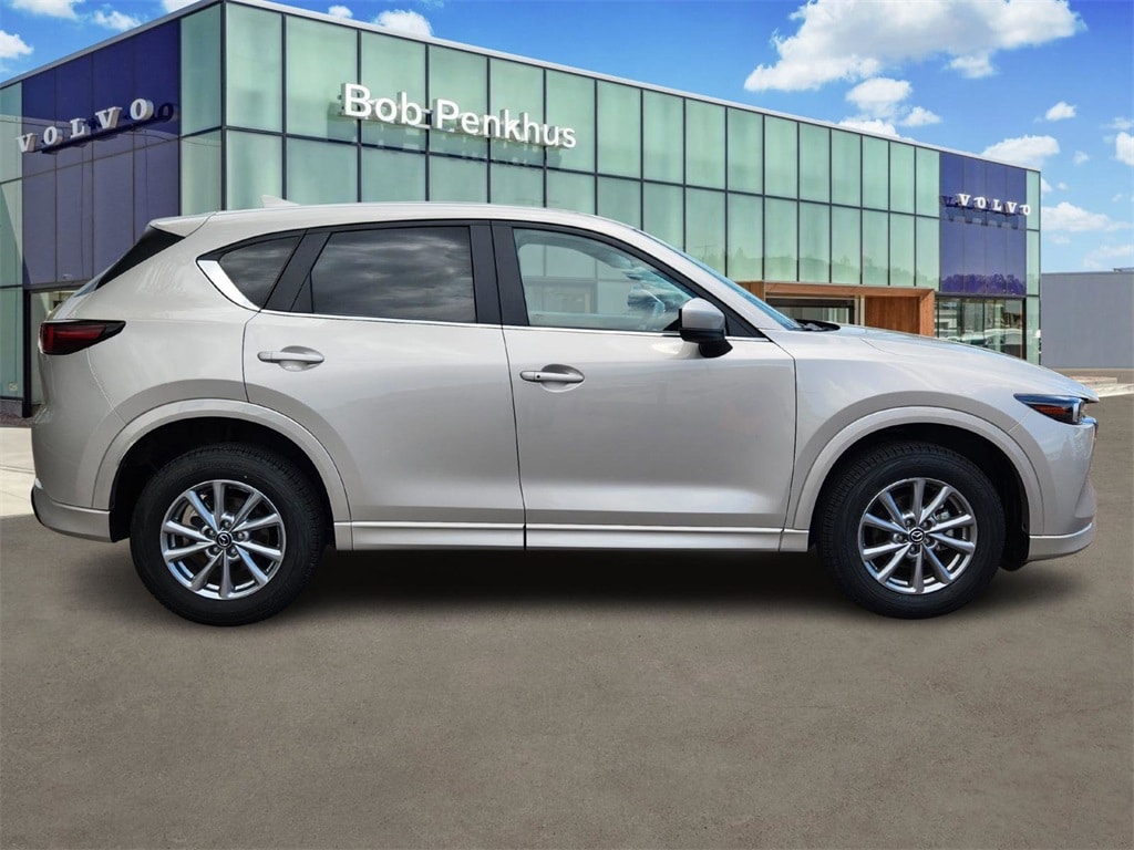 Used 2024 Mazda CX-5 S Select Package with VIN JM3KFBBL3R0447677 for sale in Colorado Springs, CO