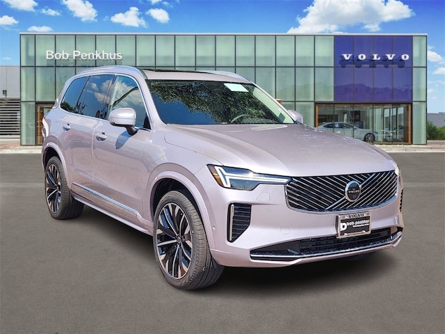 2026 Volvo XC90 B5 Plus 7-Seater AWD SUV 2026 Volvo XC90 B5 Plus 7-Seater AWD SUV