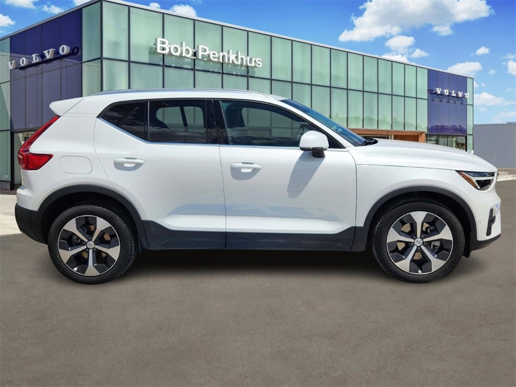 Certified 2025 Volvo XC40 Plus with VIN YV4L12UE9S2476294 for sale in Colorado Springs, CO