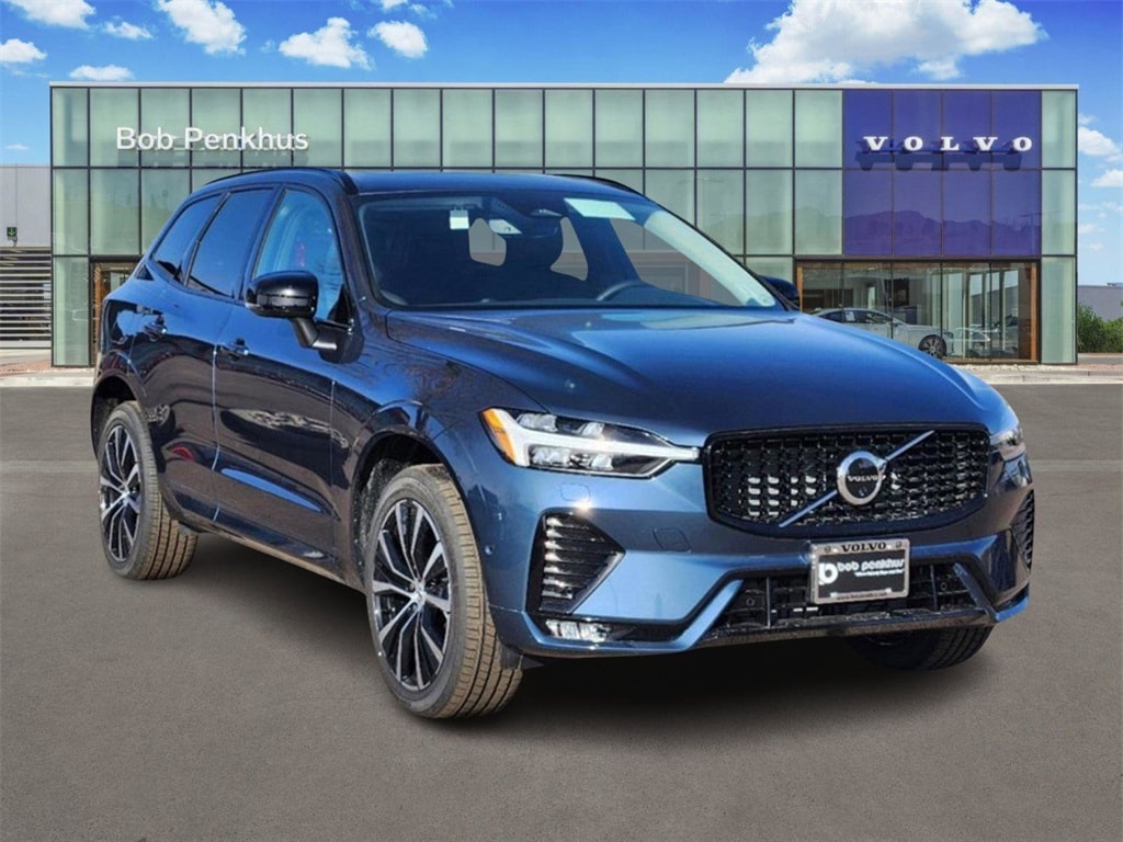 2025 Volvo XC60