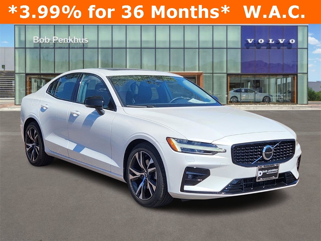 2025 Volvo S60