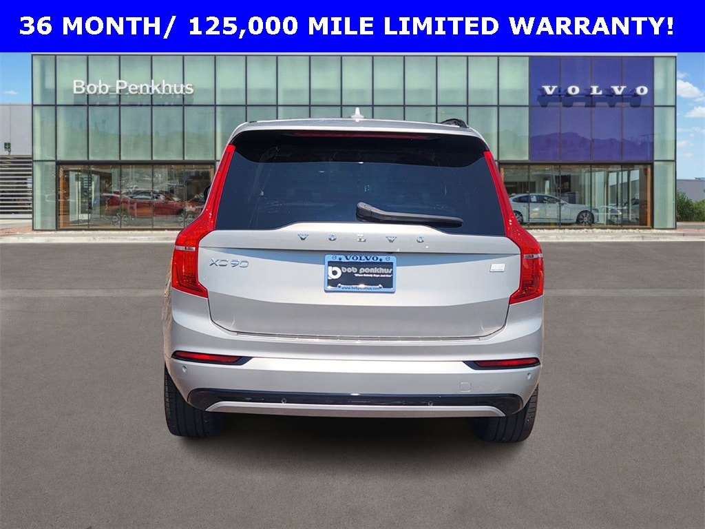 Used 2023 Volvo XC90 Recharge Plug-In Hybrid T8 Plus Dark Theme 7 Passenger SUV