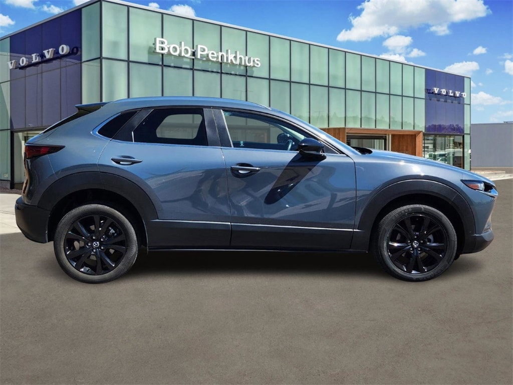 Used 2024 Mazda CX-30 Carbon Edition with VIN 3MVDMBCM3RM649882 for sale in Colorado Springs, CO