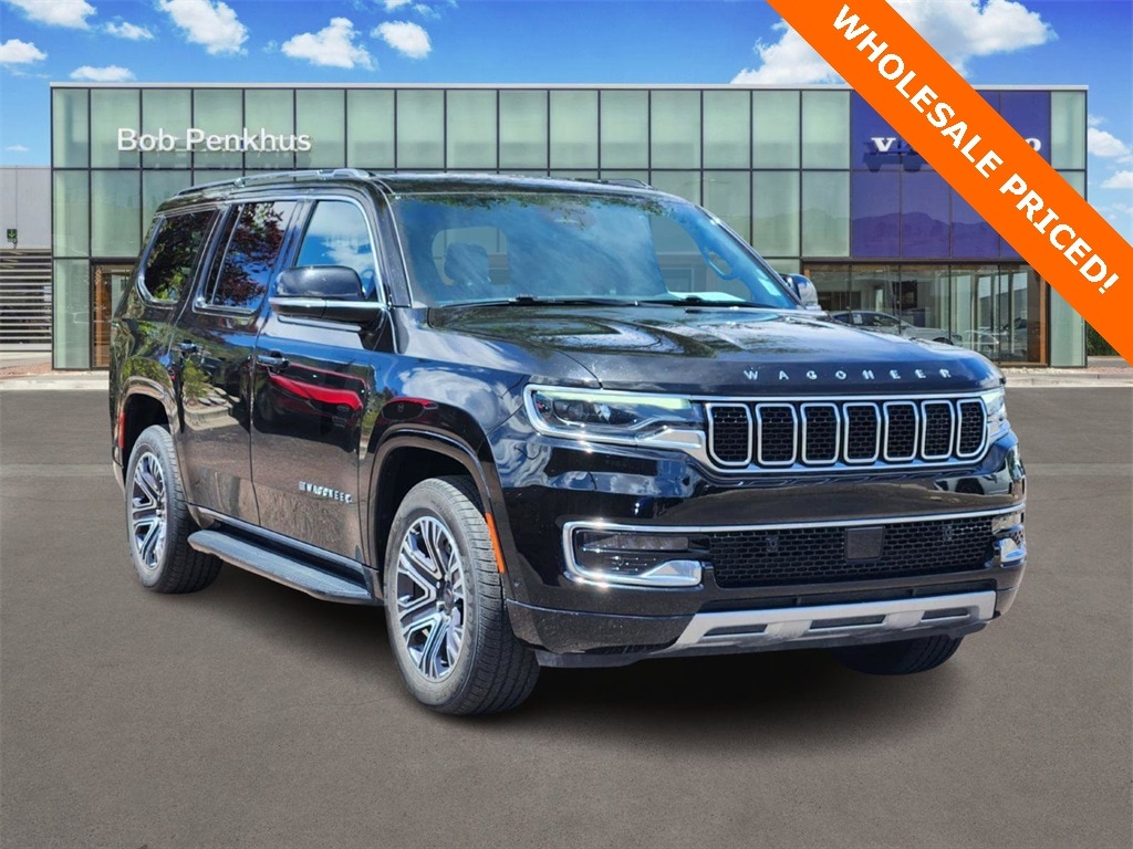 2024 Jeep Wagoneer Series II