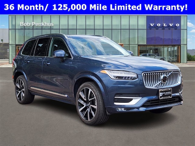 2023 Volvo XC90 B5 Plus SUV 2023 Volvo XC90 B5 Plus SUV