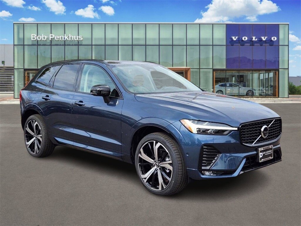 2025 Volvo XC60