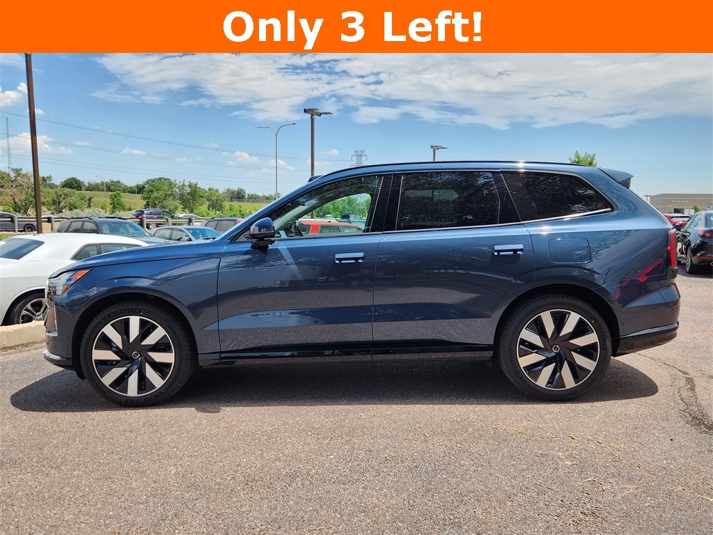 Certified 2025 Volvo EX90 Ultra, Twin Motor Performance, Electric, 7 Seats SUV