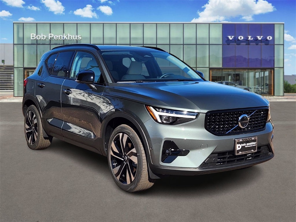 2026 Volvo XC40 Ultra