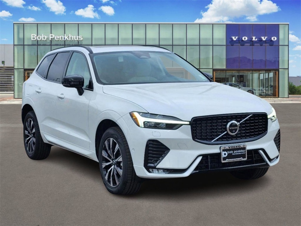 2025 Volvo XC60