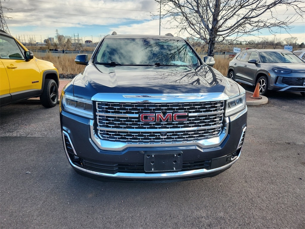 2021 Gmc Acadia Denali photo 2