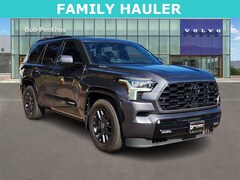 2024 Toyota Sequoia Platinum SUV