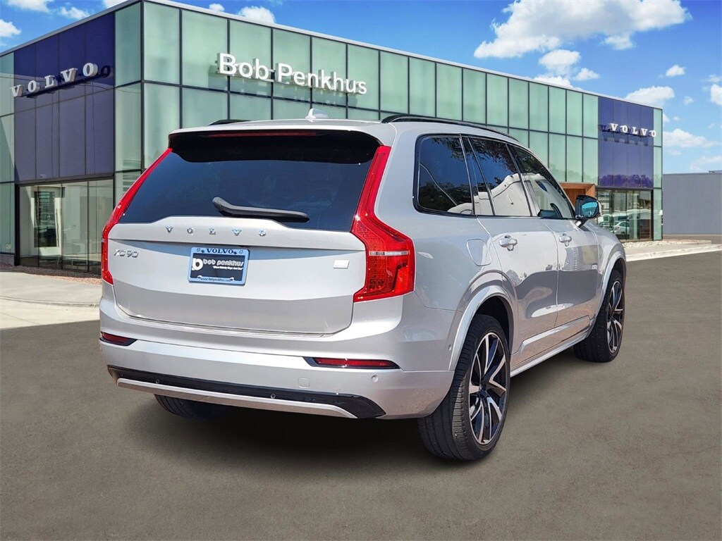 2023 Volvo XC90 Recharge T8 Plus photo 3