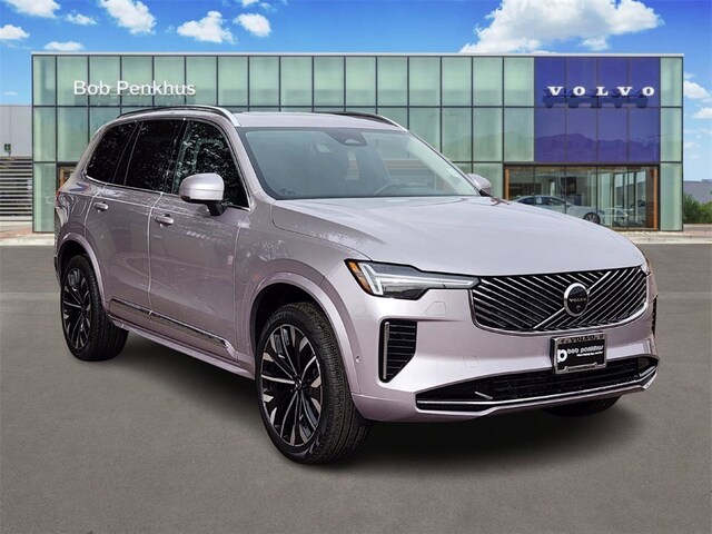 2026 Volvo XC90 B6 Plus 6-Seater AWD SUV