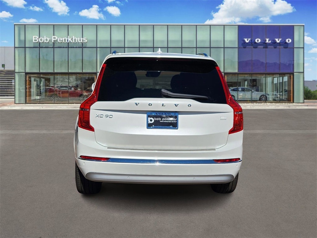 Certified 2022 Volvo XC90 Recharge Plug-In Hybrid T8 Inscription Extended Range 6P SUV
