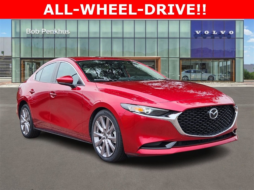 2019 Mazda Mazda3