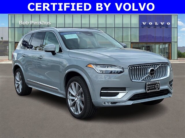 2025 Volvo XC90 B6 Plus 6-Seater SUV 2025 Volvo XC90 B6 Plus 6-Seater SUV