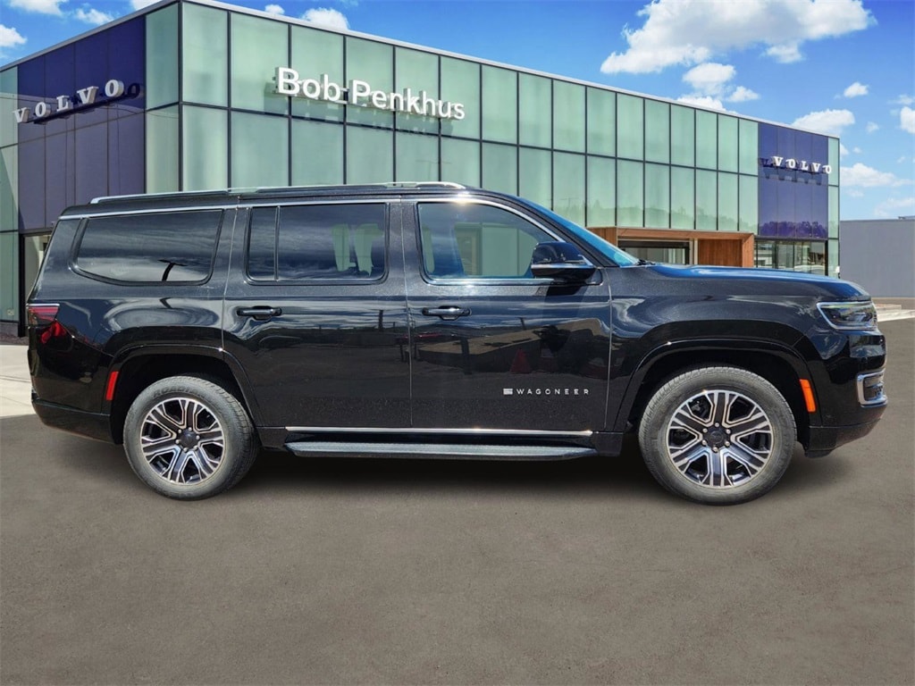 Used 2024 Jeep Wagoneer Series II with VIN 1C4SJVBP6RS101686 for sale in Colorado Springs, CO