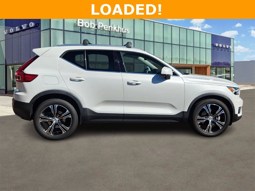 2019 Volvo XC40 T5 Inscription photo 2