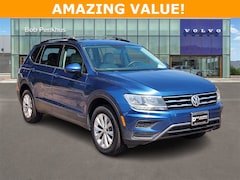 2019 Volkswagen Tiguan 2.0T S SUV