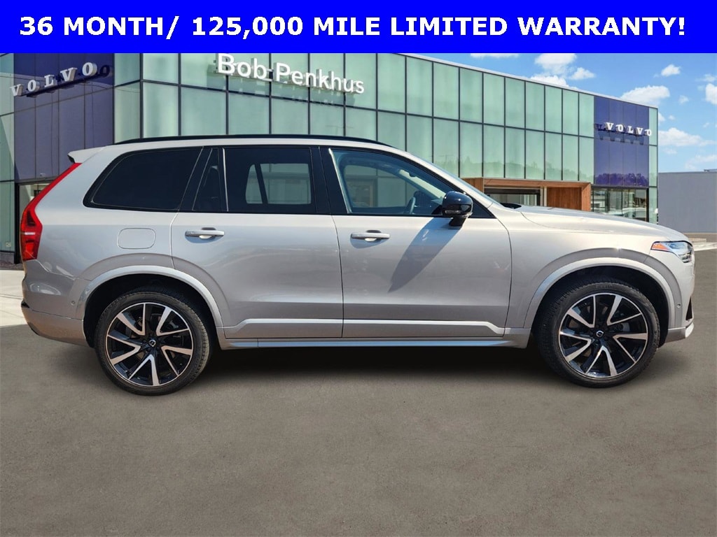Used 2023 Volvo XC90 Recharge Plug-In Hybrid T8 Plus Dark Theme 7 Passenger SUV