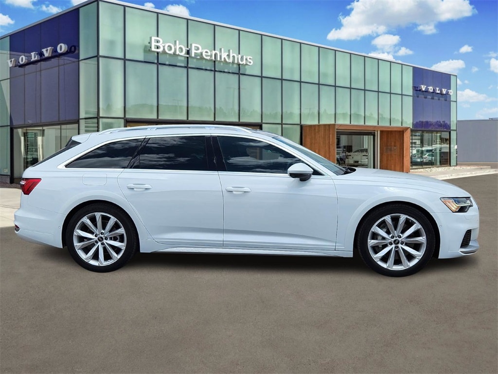 Used 2023 Audi A6 Allroad Prestige with VIN WAU92BF21PN084992 for sale in Colorado Springs, CO