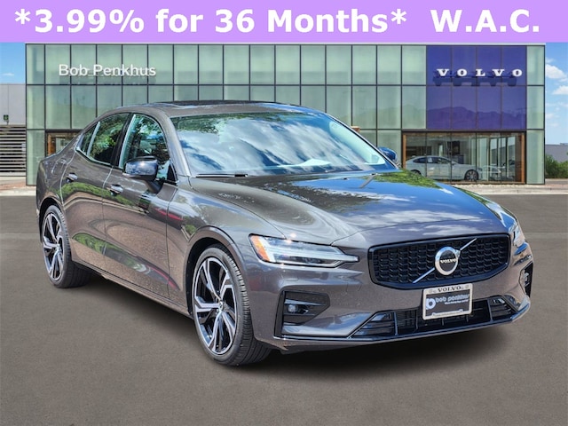 2025 Volvo S60 B5 AWD Core Sedan