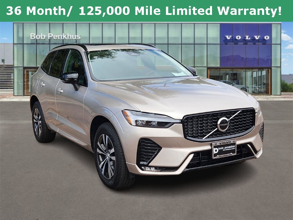 2025 Volvo XC60