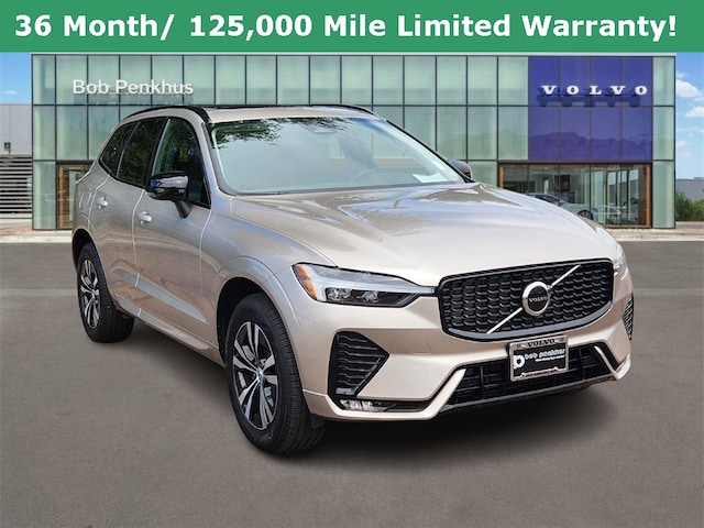 2025 Volvo XC60 B5 Core SUV 2025 Volvo XC60 B5 Core SUV