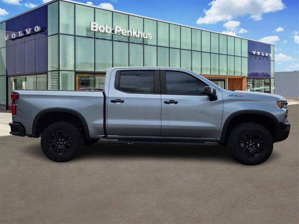 Used 2023 Chevrolet Silverado 1500 ZR2 with VIN 3GCUDHEL8PG177859 for sale in Colorado Springs, CO
