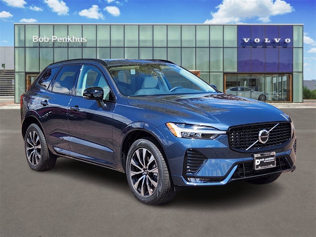 2025 Volvo XC60