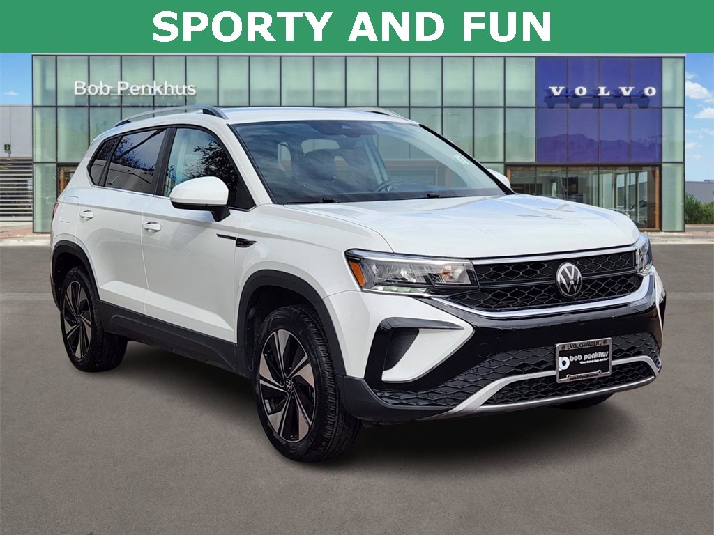 2023 Volkswagen Taos SE