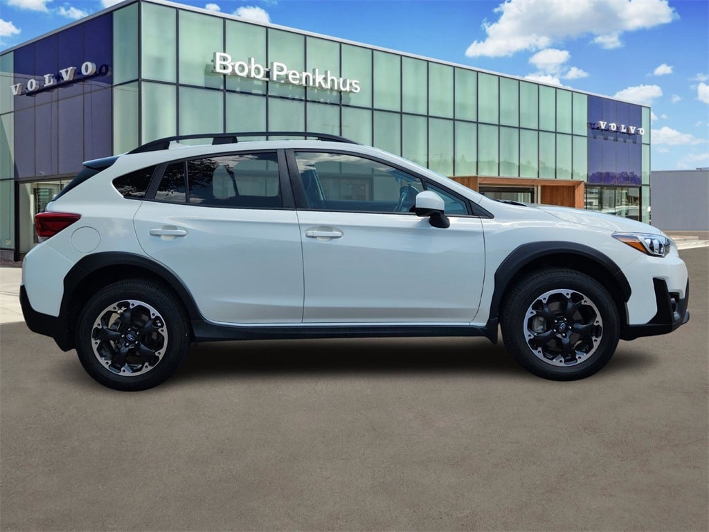 Used 2022 Subaru Crosstrek Premium with VIN JF2GTAPCXN8240467 for sale in Colorado Springs, CO