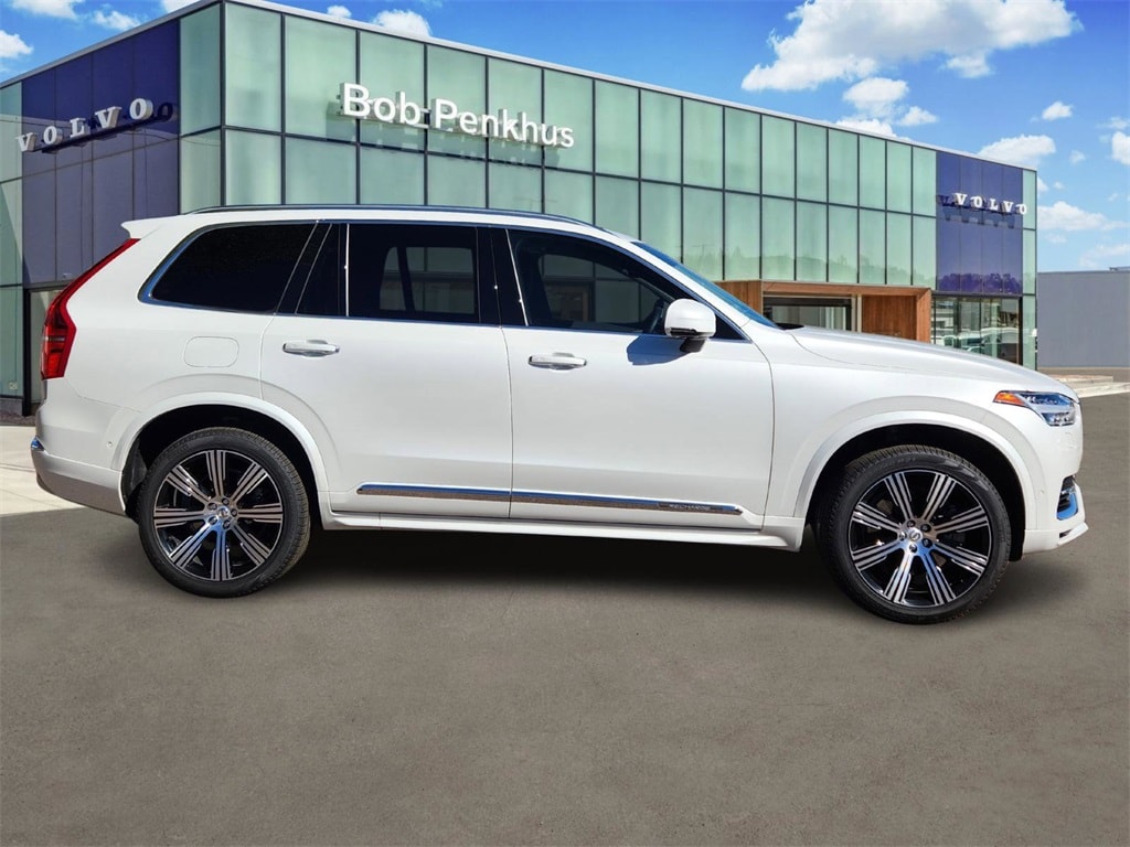 Certified 2022 Volvo XC90 Recharge Plug-In Hybrid T8 Inscription Extended Range 6P SUV
