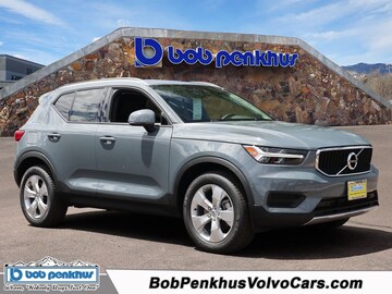 2020 Volvo XC40 SUV 2020 Volvo XC40 SUV
