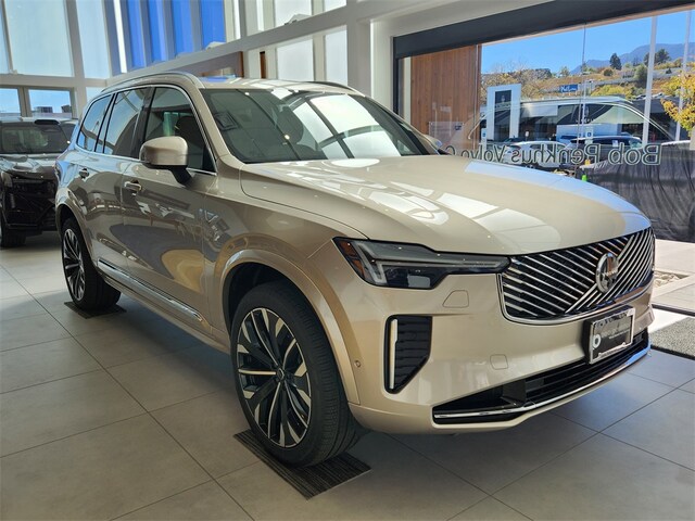 2026 Volvo XC90 plug-in hybrid T8 Plus 7-Seater eAWD SUV 2026 Volvo XC90 plug-in hybrid T8 Plus 7-Seater eAWD SUV