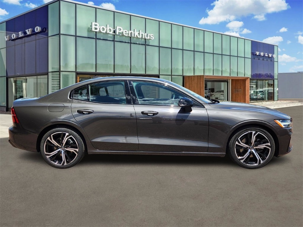 Used 2025 Volvo S60 Core with VIN 7JRL12GJ9SG365941 for sale in Colorado Springs, CO