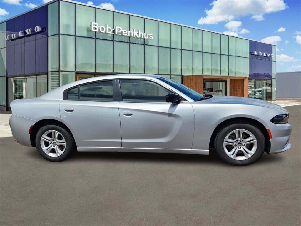 Used 2023 Dodge Charger SXT with VIN 2C3CDXBG7PH563951 for sale in Colorado Springs, CO